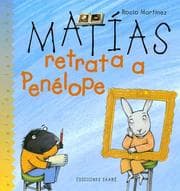 Tapa de Matias Retrata a Penelope