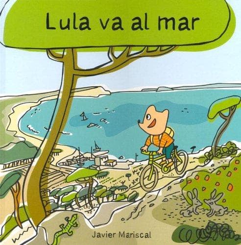 Tapa de Lula Va Al Mar