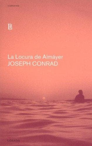 Tapa de La Locura de Almayer
