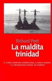 Tapa de La Maldita Trinidad