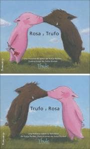 Tapa de Rosalie und Trüffel