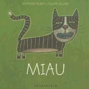 Tapa de Miau/mew (De La Cuna a La Luna)