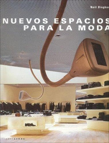 Tapa de Nuevos Espacios Para La Moda