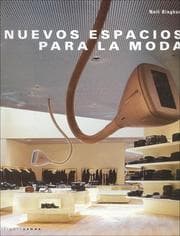 Tapa de Nuevos Espacios Para La Moda