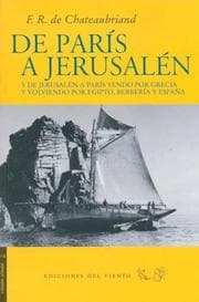 Tapa de de Paris a Jerusalen