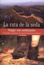 Tapa de La Ruta De La Seda/the Silk Path