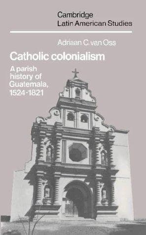 Tapa de Catholic colonialism