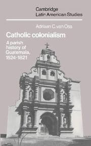 Tapa de Catholic colonialism