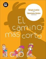 Tapa de El camino mas corto (Primeros lectores)
