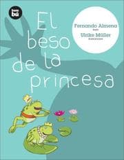 Tapa de El beso de la princesa (Primeros lectores)