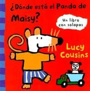 Tapa de Donde Esta El Panda De Maisy?