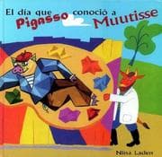 Tapa de El Dia Que Pigasso Conocio A Mutisse