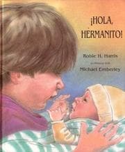 Tapa de Hola hermanito