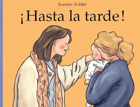 Tapa de Hasta la tarde!