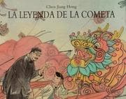 Tapa de La Leyenda de La Cometa