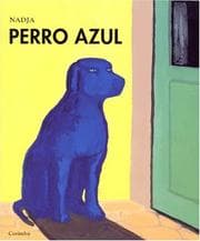 Tapa de Perro Azul