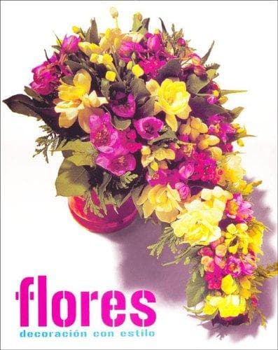 Tapa de Decoracion Floral