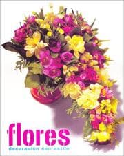 Tapa de Decoracion Floral