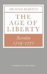 Tapa de The age of liberty