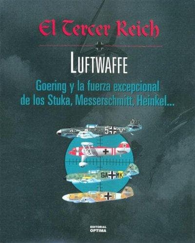 Tapa de Tercer Reich, El - Luftwaffe
