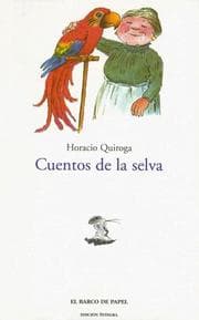 Tapa de Cuentos De La Selva Por Napoleon Bonaparte, Savile Y Otros Cuentos
