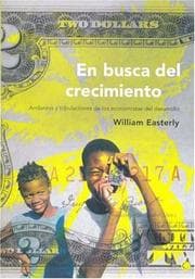 Tapa de En Busca del Crecimiento