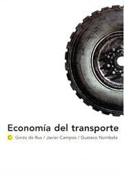 Tapa de Economía Del Transporte