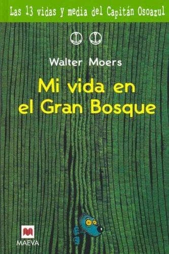 Tapa de Mi vida en el gran bosque