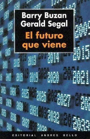 Tapa de El futuro que viene