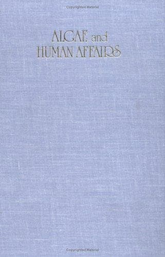 Tapa de Algae and human affairs