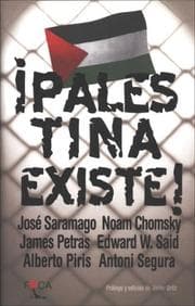 Tapa de Palestina Existe!/ Palestine Exist! (Investigacion/ Investigation)