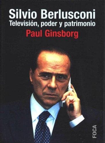 Tapa de Berlusconi Silvio