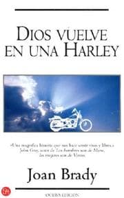 Tapa de Dios vuelve ne una Harley