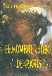 Tapa de El Hombre Lobo De Paris/ the Werewolf of Paris