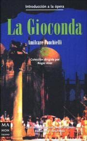 Tapa de La Gioconda (Ma Non Troppointroduccion a La Opera)