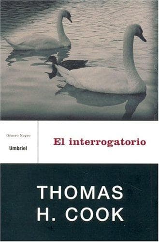 Tapa de El Interrogatorio / The Interrogation (Genero Negro) (Genero Negro)