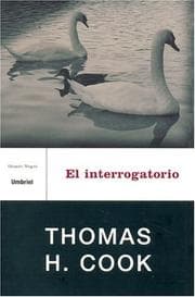 Tapa de El Interrogatorio / The Interrogation (Genero Negro) (Genero Negro)