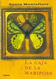Tapa de La Caja de La Mariposa