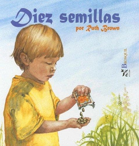 Tapa de Diez Semillas / Ten Seeds