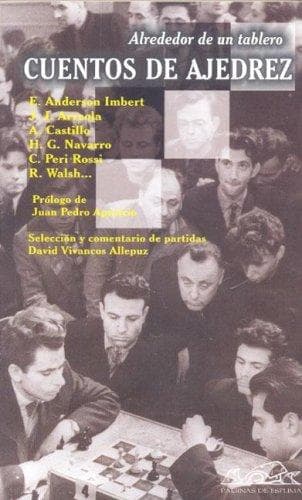 Tapa de Cuentos De Ajedrez / Chess Stories