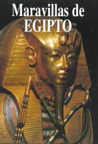 Tapa de Maravillas de Egipto