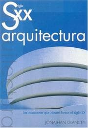 Tapa de Siglo XX Arquitectura