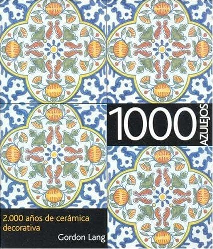 Tapa de 1000 Azulejos