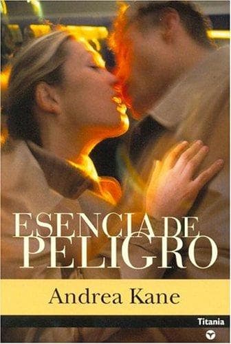 Tapa de Esencia De Peligro