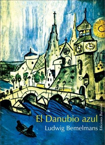 Tapa de El Danubio azul