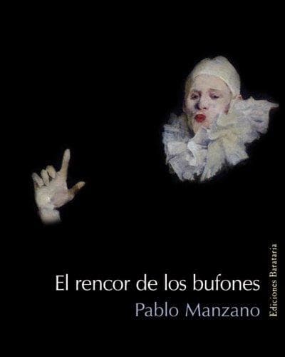 Tapa de El rencor de los bufones