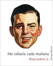 Tapa de Me Odiaría Cada Mañana