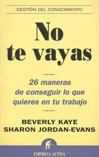 Tapa de No Te Vayas