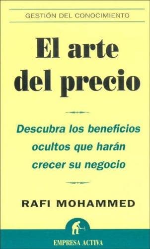 Tapa de El Arte del Precio