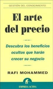 Tapa de El Arte del Precio